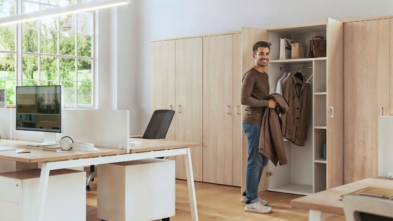 Muebles de oficina modernos
